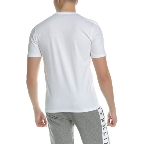 Converse T-krekls Star Chevron Tri Color Tee White 10005884 102