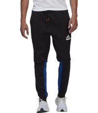 Adidas Z.N.E. Men's Pants Black Blue GM6544