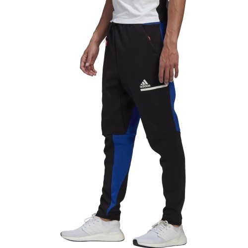 Мужские брюки Adidas Z.N.E., чёрно-синие GM6544