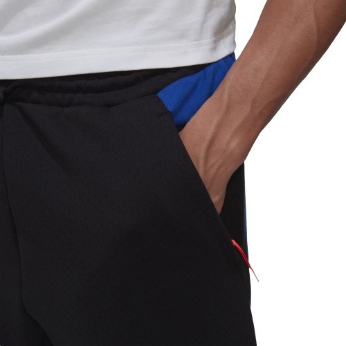 Мужские брюки Adidas Z.N.E., чёрно-синие GM6544