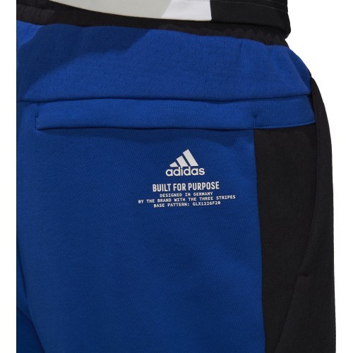 Мужские брюки Adidas Z.N.E., чёрно-синие GM6544