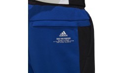Adidas Z.N.E. vīriešu bikses, melnas/zilas GM6544