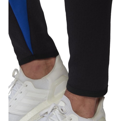 Adidas Z.N.E. vīriešu bikses, melnas/zilas GM6544