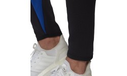 Adidas Z.N.E. vīriešu bikses, melnas/zilas GM6544