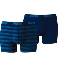 Puma Stripe 1515 Navy Underwear