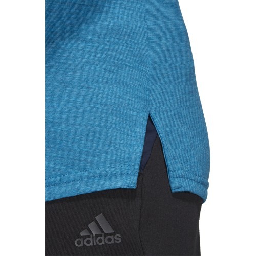 Женская футболка Adidas ID Winners Vt Blue DP3896