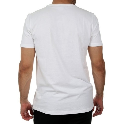 Puma T-krekls Track Tee White 594870 02