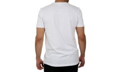 Puma Track Tee T-Shirt White 594870 02