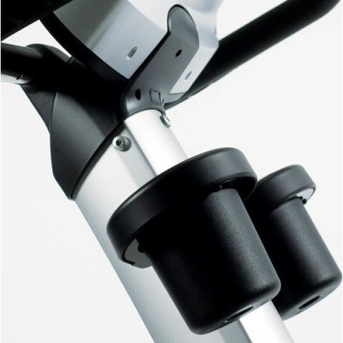 Upright Bike Intenza Fitness 550UBe