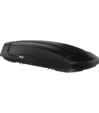 Jumta bagāžas kaste Thule Force XT, XL, melna