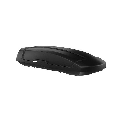 Автобокс на крышу Thule Force XT, XL, чёрный