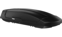 Jumta bagāžas kaste Thule Force XT, XL, melna