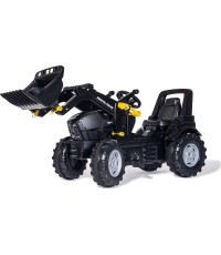Pedāļu traktors Rolly Farmtrac Deutz Agrotron TTV Warrior