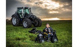 RollyFarmtrac Deutz Agrotron TTV Warrior