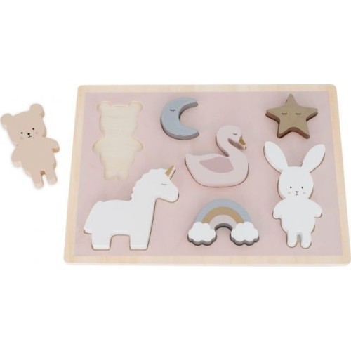 Koka puzle JaBaDaBaDo Unicorn