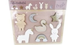Деревянный пазл JaBaDaBaDo Unicorn