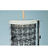 Volejbola tīkla saritināšanas rīks Manfred Huck