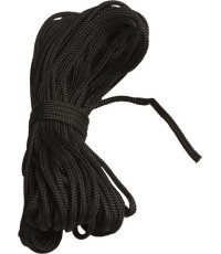 Universāla virve Black, 15 m