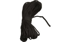 BLACK UTILITY CORD 15 M