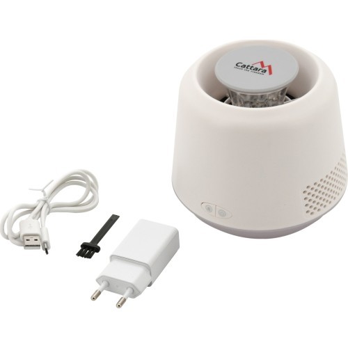 USB 5V lampa ar infrasarkano kukaiņu slazdu Cattara, galda iekštelpu