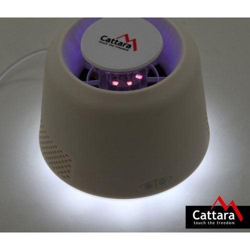 USB 5V Lamp + Infrared Insect Trap Cattara Table Indoor