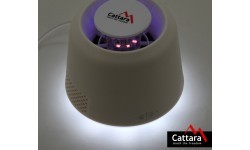 USB 5V lampa ar infrasarkano kukaiņu slazdu Cattara, galda iekštelpu