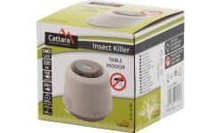 Лампа USB 5V с инфракрасной ловушкой для насекомых Cattara, настольная для помещений