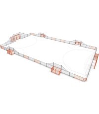 Arena Inter-Play 5c (29x16m)