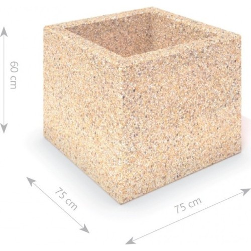 Concrete Planter Inter-Play 08
