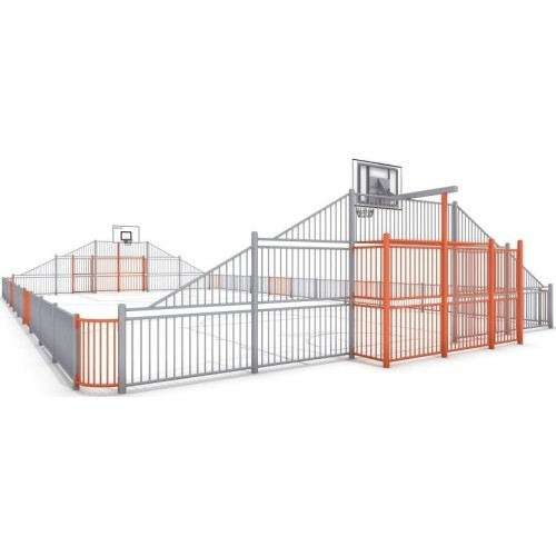 Arena Inter-Play 3 (21x12m)