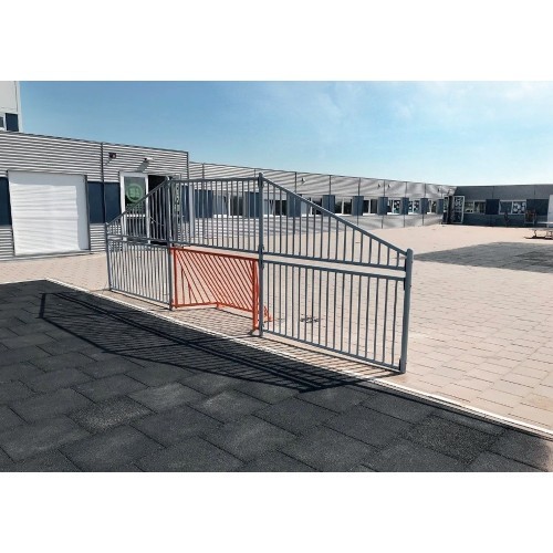 Футбольная арена Arena Inter-Play 3 (21x12 м)