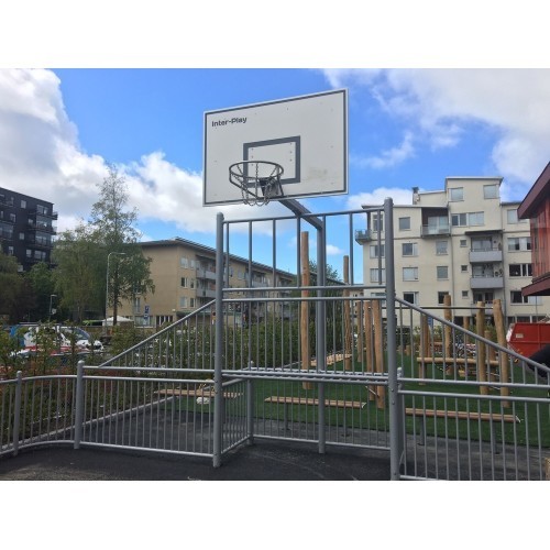 Futbola laukums Arena Inter-Play 3 (21x12 m)