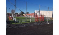 Футбольное поле Arena Inter-Play 3a (21x12 м)