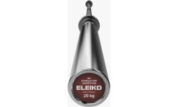 Powerlifting Competition Bar Eleiko IPF - 20kg