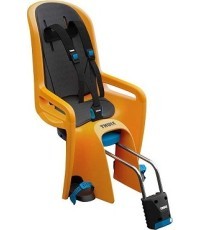 Rear Child Bike Seat Thule RideAlong Zinnia