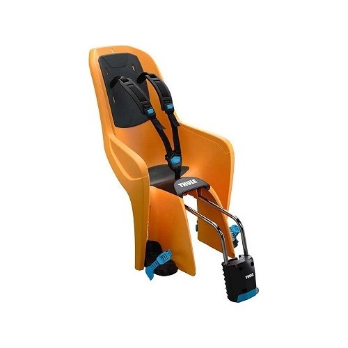 Aizmugurējais bērnu velosēdeklītis Thule RideAlong Lite Zinnia