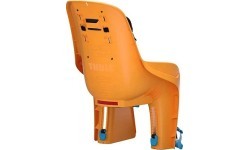 Aizmugurējais bērnu velosēdeklītis Thule RideAlong Lite Zinnia