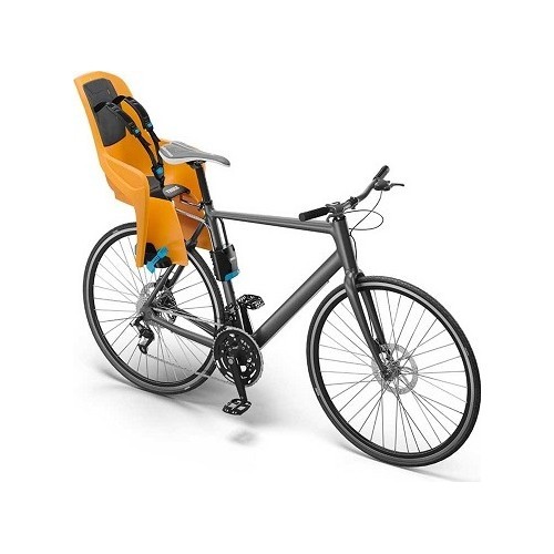 Заднее детское велокресло Thule RideAlong Lite Zinnia