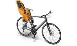 Rear Child Bike Seat Thule RideAlong Lite Zinnia