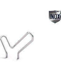 Stainless Steel Bicycle Rack Inter-Play 01