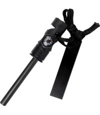 Titnago, kompass, svilpe Yate