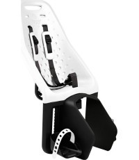 Child Bike Seat Thule Yepp Maxi, Rack Mount, White