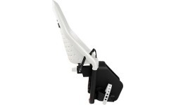 Child Bike Seat Thule Yepp Maxi, Rack Mount, White