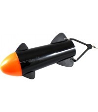 ZFish Spod Rocket feeder, melns