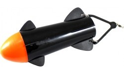 Ракета для прикормки ZFish Spod Rocket, чёрная