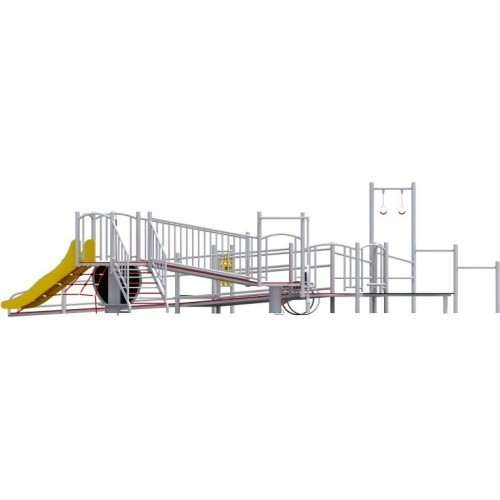 Multifunctional Integrative Set for Wheelchair Users Inter-Play Centaur