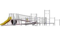 Multifunctional Integrative Set for Wheelchair Users Inter-Play Centaur
