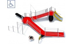 Multifunctional Integrative Set for Wheelchair Users Inter-Play Centaur