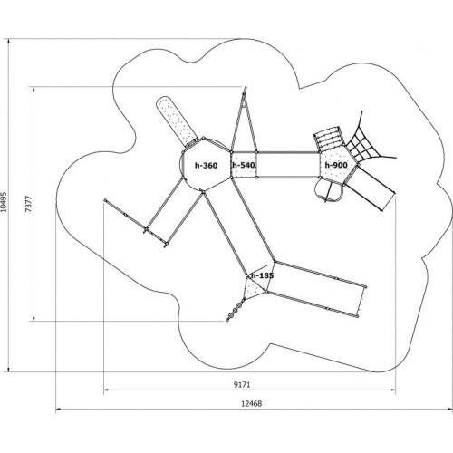 Multifunctional Integrative Set for Wheelchair Users Inter-Play Centaur