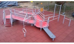 Multifunctional Integrative Set for Wheelchair Users Inter-Play Centaur
